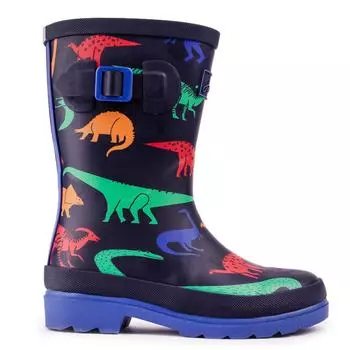 Дино Сапоги Joules, синий