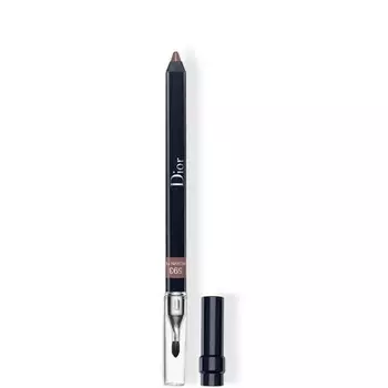 Карандаш для губ Dior Rouge Contour, 743 Rouge Zinnia
