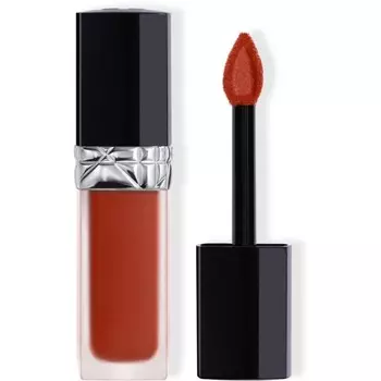 Dior, Rouge Dior Forever Жидкая матовая губная помада для женщин