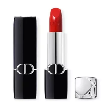 Губная помада Dior Rouge Couture Color Satin, 080 Red Smile