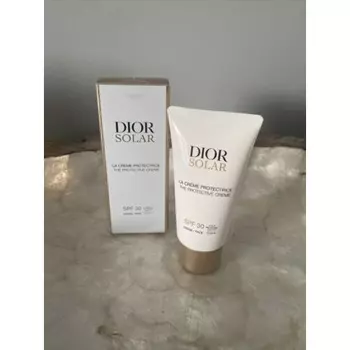 Dior Solar The Protective Creme SPF 30 Солнцезащитный крем для лица