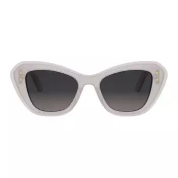 DIOR Солнцезащитные очки Butterfly из ацетата, женские, розовые