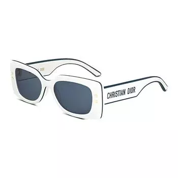 DIOR Солнцезащитные очки Pacific S1U White Square