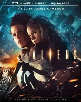 Диск 4K UHD Aliens [1986]
