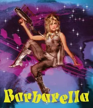 Диск 4K UHD Barbarella [1968]