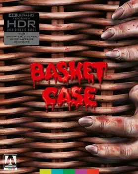 Диск 4K UHD Basket Case [1982]