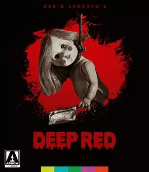 Диск 4K UHD Deep Red [1975]