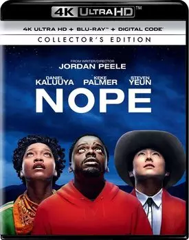 Диск 4K UHD Nope [2022]
