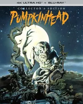 Диск 4K UHD Pumpkinhead [1988]