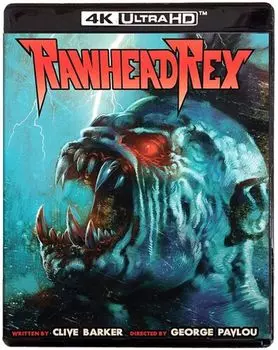 Диск 4K UHD Rawhead Rex