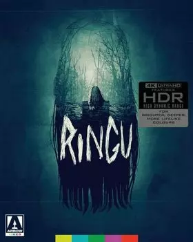 Диск 4K UHD Ringu