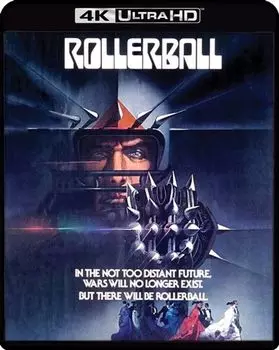 Диск 4K UHD Rollerball