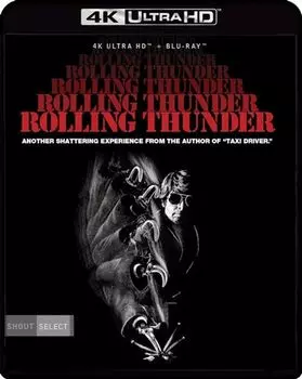 Диск 4K UHD Rolling Thunder [1977]