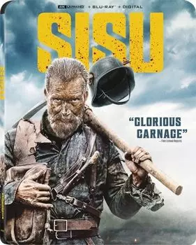 Диск 4K UHD Sisu