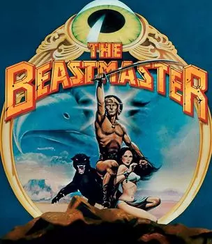 Диск 4K UHD The Beastmaster [1982]