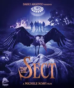 Диск 4K UHD The Sect [1991]