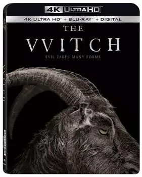 Диск 4K UHD The Witch [2015]