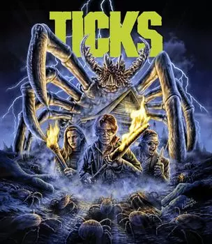 Диск 4K UHD Ticks [1993]