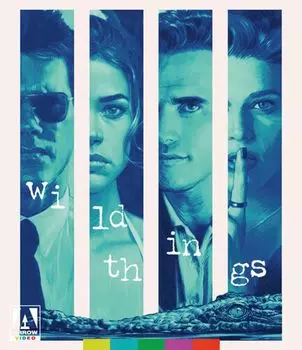Диск 4K UHD Wild Things