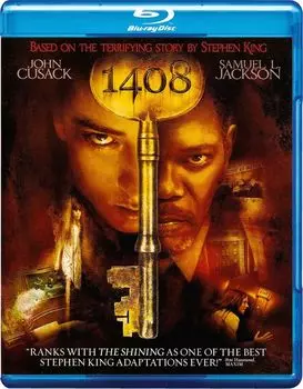 Диск Blu-ray 1408 [2007]