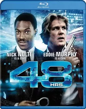 Диск Blu-ray 48 Hrs (1982)