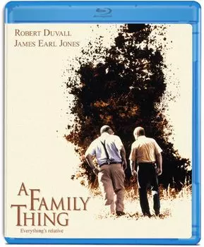 Диск Blu-ray A Family Thing [1996]