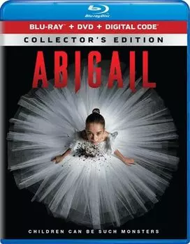 Диск Blu-ray Abigail (upcoming release)