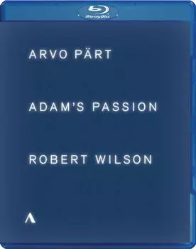 Диск Blu-ray Adam's Passion