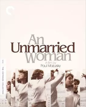 Диск Blu-ray An Unmarried Woman