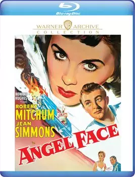 Диск Blu-ray Angel Face [1952]