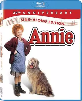 Диск Blu-ray Annie [1982]