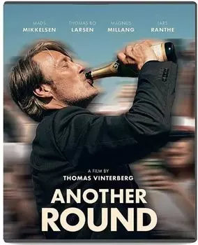 Диск Blu-ray Another Round
