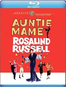 Диск Blu-ray Auntie Mame [1958]