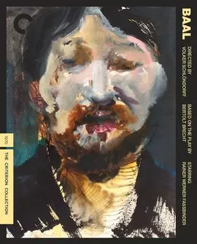 Диск Blu-ray Baal [1970] [Criterion]