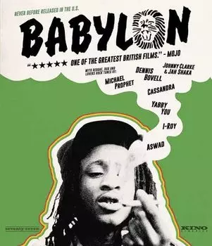 Диск Blu-ray Babylon (1980)