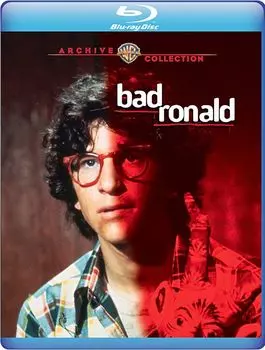 Диск Blu-ray Bad Ronald [1974]