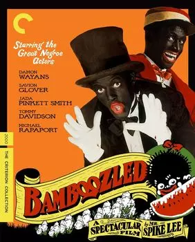 Диск Blu-ray Bamboozled [2000] [Criterion]