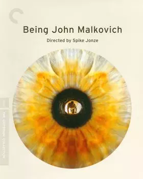 Диск Blu-ray Being John Malkovich [1999] [Criterion]