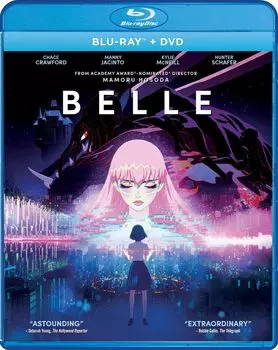 Диск Blu-ray Belle [2021]