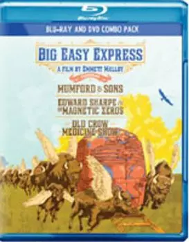 Диск Blu-ray Big Easy Express