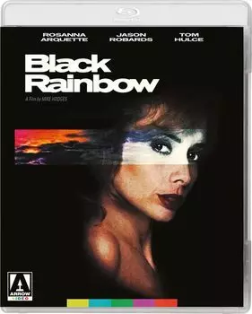 Диск Blu-ray Black Rainbow [1989]