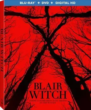 Диск Blu-ray Blair Witch [2016]