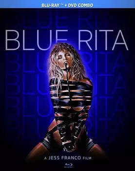 Диск Blu-ray Blue Rita [1977]