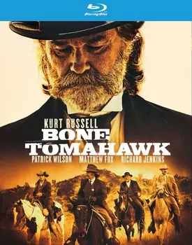 Диск Blu-ray Bone Tomahawk