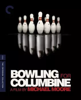 Диск Blu-ray Bowling For Columbine [2002] [Criterion]