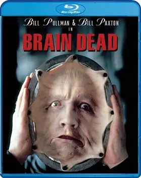 Диск Blu-ray Brain Dead [1990]