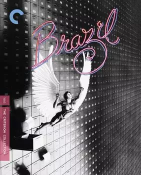 Диск Blu-ray Brazil [1985] [Criterion]