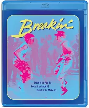 Диск Blu-ray Breakin' [1984]