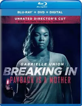 Диск Blu-ray Breaking In [2018]