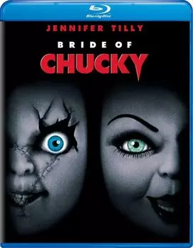 Диск Blu-ray Bride Of Chucky